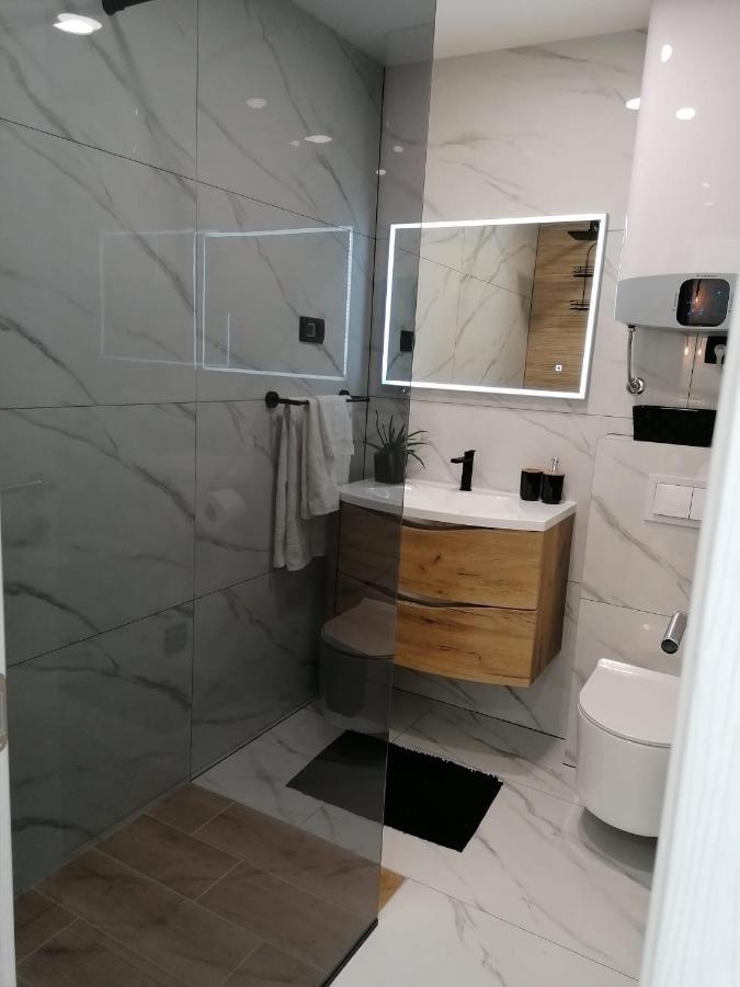 Apartman Max !!!! Omiš Exteriör bild