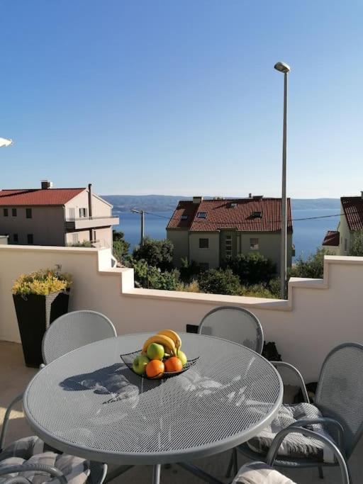 Apartman Max !!!! Omiš Exteriör bild